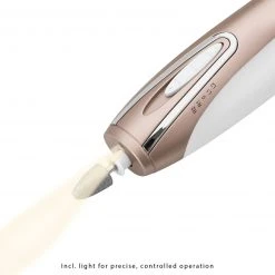 Maniküre-Pediküre-Set - weiß-champagner - 6 Aufsätze -Deutschland Haushalt Verkaufs-Shop 1013009700 10 1600Wx1600H