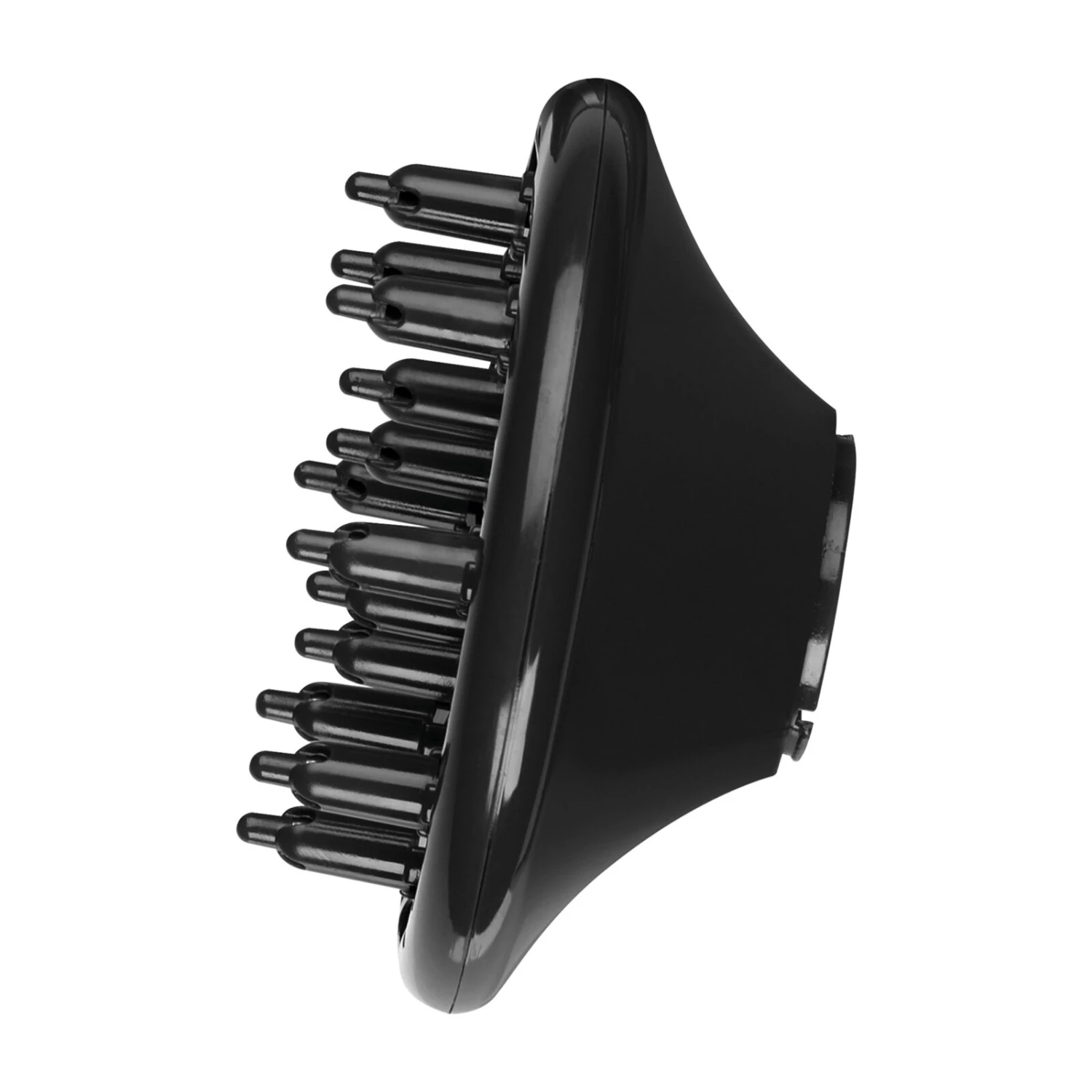 Haartrockner - schwarz - mit Aufhängeöse 5 Haartrockner - schwarz - mit Aufhängeöse – Bild 3