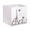 homara Aufbewahrungsbox - Paris - weiß - 32 x 32 x 32 cm 2 homara Aufbewahrungsbox - Paris - weiß - 32 x 32 x 32 cm -Deutschland Haushalt Verkaufs-Shop 1015000605 1600Wx1600H