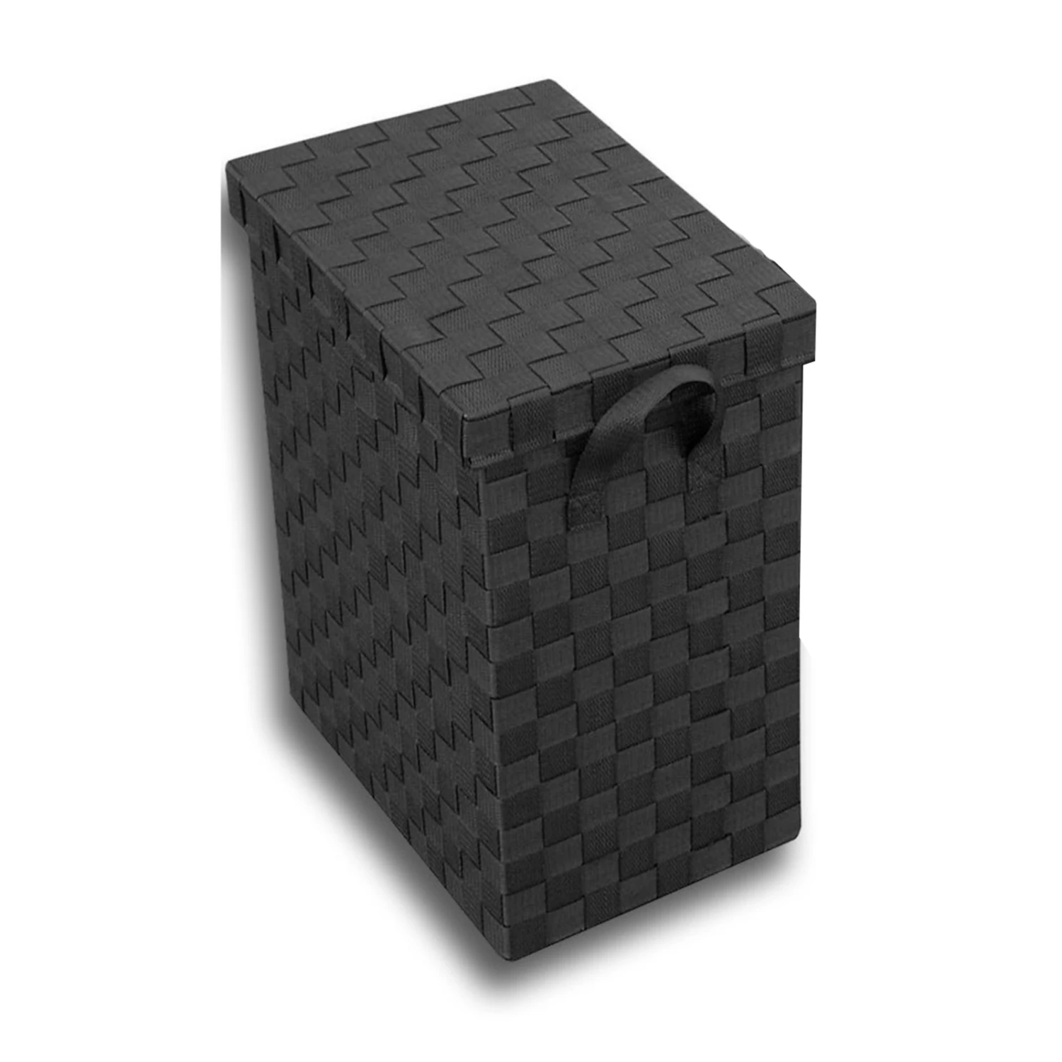 Wäschetruhe - anthrazit - Größe L 4 Wäschetruhe - anthrazit - Größe L – Bild 2