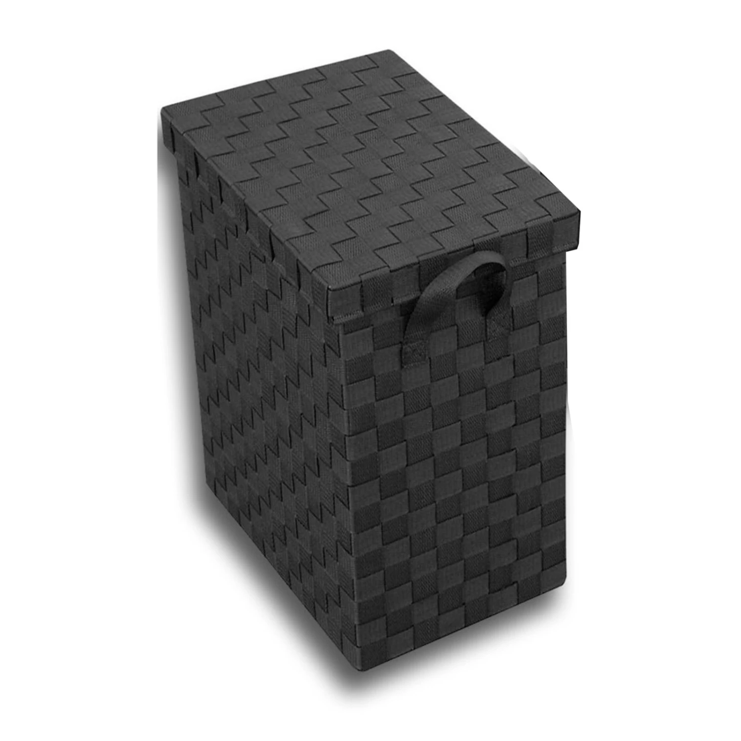 Wäschetruhe - anthrazit - Größe S 4 Wäschetruhe - anthrazit - Größe S – Bild 2