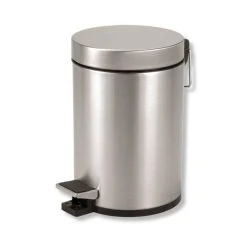 Treteimer - Edelstahl