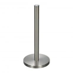 Küchenrollenhalter - Edelstahl - 34 cm hoch