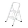 Klapptritt - weiß - klappbar -Deutschland Haushalt Verkaufs-Shop 1015025100 1600Wx1600H