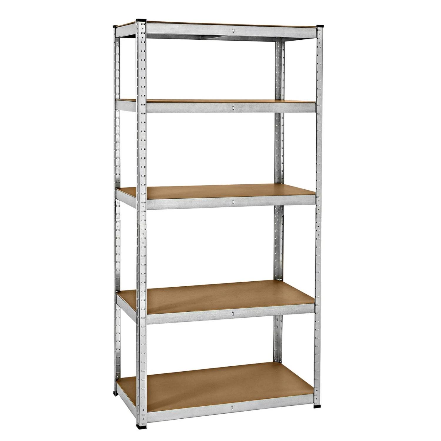 profitan Schwerlastregal - 5 Böden - 180 cm hoch 6 profitan Schwerlastregal - 5 Böden - 180 cm hoch – Bild 4