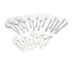 Besteckset - Edelstahl - 30-teilig - rostfrei 6 Besteckset - Edelstahl - 30-teilig - rostfrei -Deutschland Haushalt Verkaufs-Shop 1015031800 09 1600Wx1600H