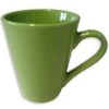 Tasse - grün - Keramik - 280 ml -Deutschland Haushalt Verkaufs-Shop 1015038801 1600Wx1600H