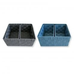 Aufbewahrungskörbe - keine Farbauswahl - 3-teilig