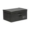 Faltbox - anthrazit - 39x29 cm -Deutschland Haushalt Verkaufs-Shop 1015067801 1600Wx1600H