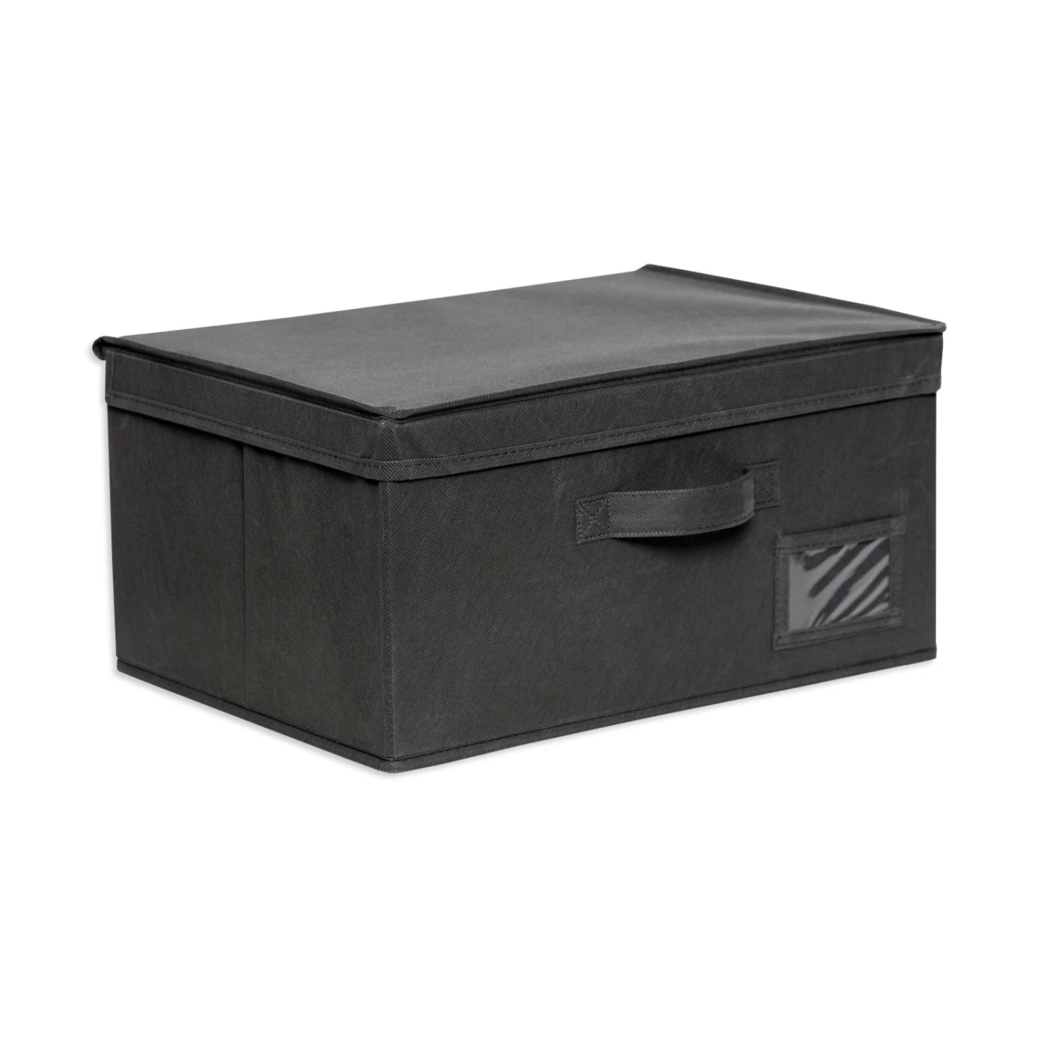 Faltbox - anthrazit - 39x29 cm 3 Faltbox - anthrazit - 39x29 cm
