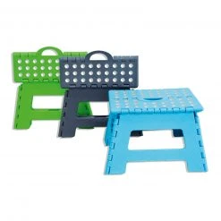 Klapphocker - sortiert - 22 cm hoch