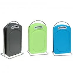 7er-Set Frühstücksbrettchen - sortiertes Design