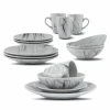 Tafelservice - marmor - 16-teilig -Deutschland Haushalt Verkaufs-Shop 1015084801 1600Wx1600H