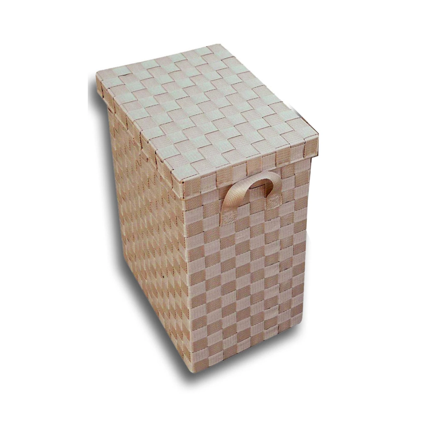 Wäschetruhe - beige - Größe S 4 Wäschetruhe - beige - Größe S – Bild 2