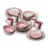 Tafelservice - hellrosa-rosa - 16-teilig -Deutschland Haushalt Verkaufs-Shop 1015085701 1600Wx1600H