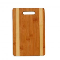 Schneidebrett - natur - Bambus - 30 cm lang