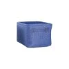 Aufbewahrungsbox - blau - Jute - Größe S -Deutschland Haushalt Verkaufs-Shop 1015095700 1600Wx1600H