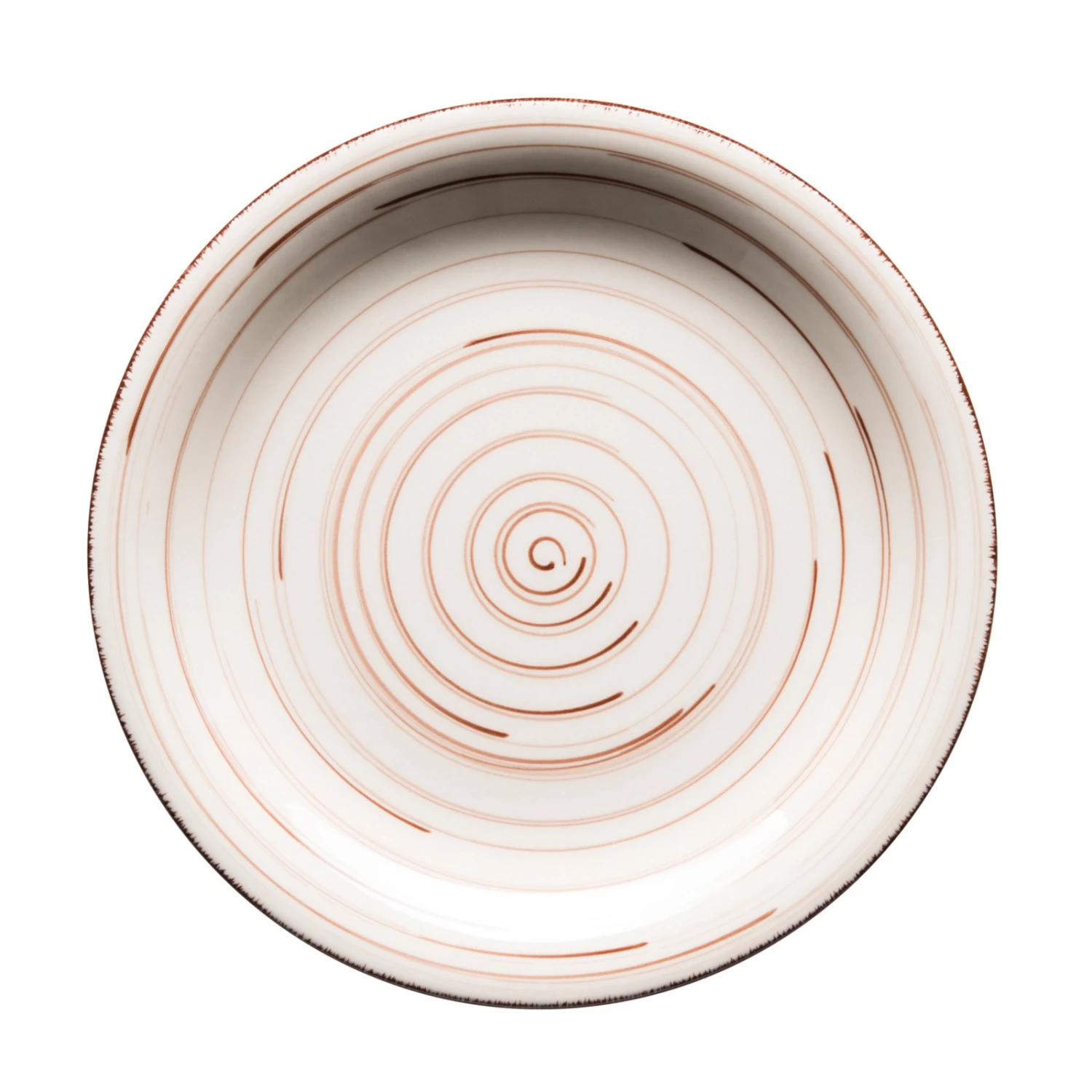 Dessertteller - beige - Ø 19,5 cm 3 Dessertteller - beige - Ø 19,5 cm