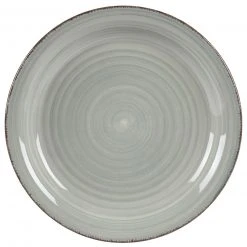 Dessertteller- blau - Ø 19,5 cm