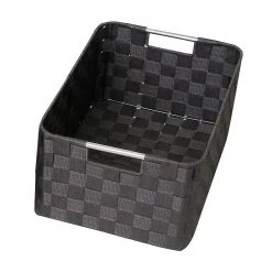 Aufbewahrungskorb - braun - Größe XS