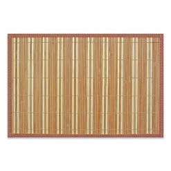 Tischset - Bambus - sortiertes Design - 30x45 cm -Deutschland Haushalt Verkaufs-Shop 1015126100 03 1600Wx1600H