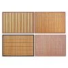 Tischset - Bambus - sortiertes Design - 30x45 cm -Deutschland Haushalt Verkaufs-Shop 1015126100 1600Wx1600H