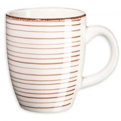 Kaffeebecher - beige - 380 ml