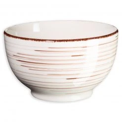 Müslischale - beige - Ø 14 cm