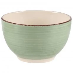 Müslischale - grün - Ø 14 cm