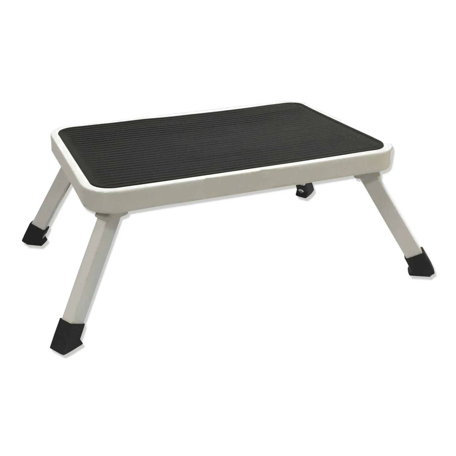 helfix Tritthocker - weiß-schwarz 2 helfix Tritthocker - weiß-schwarz