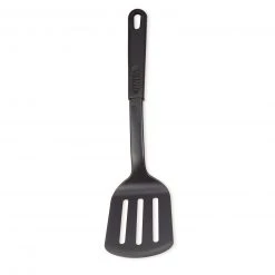 Pfannenwender - schwarz - 32 cm