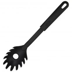 Spaghettilöffel - schwarz - Nylon