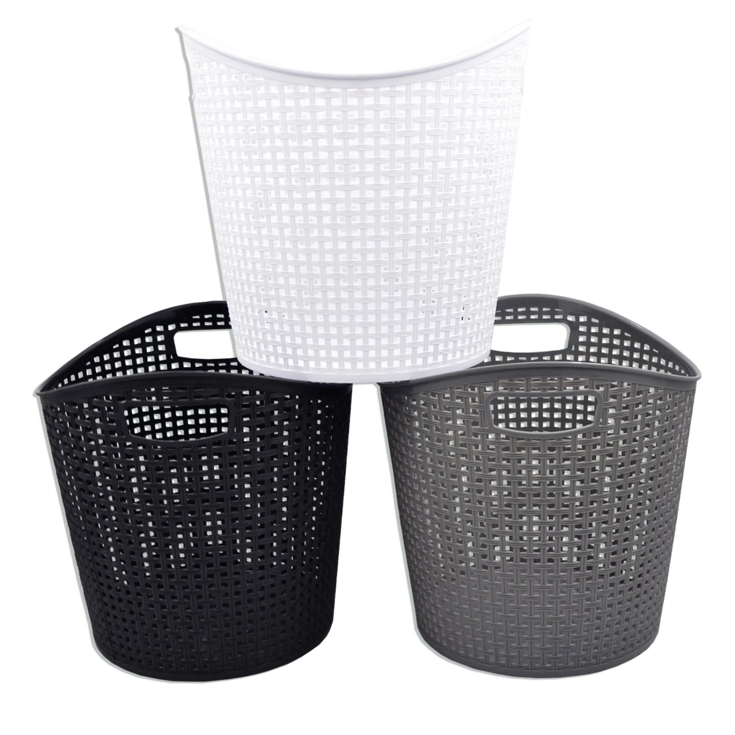 Wäschekorb - sortiertes Design 3 Wäschekorb - sortiertes Design