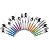 Besteckset - Edelstahl mit Kunststoffgriff - 24-teilig -Deutschland Haushalt Verkaufs-Shop 1015134500 1600Wx1600H