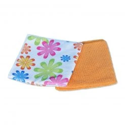 Microfasertücher - farbig sortiert - 2er Pack - 32x32 cm -Deutschland Haushalt Verkaufs-Shop 1015134701 09 1600Wx1600H