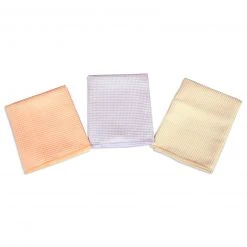 Geschirr-Trockentuch - farbig sortiert - 50x40 cm