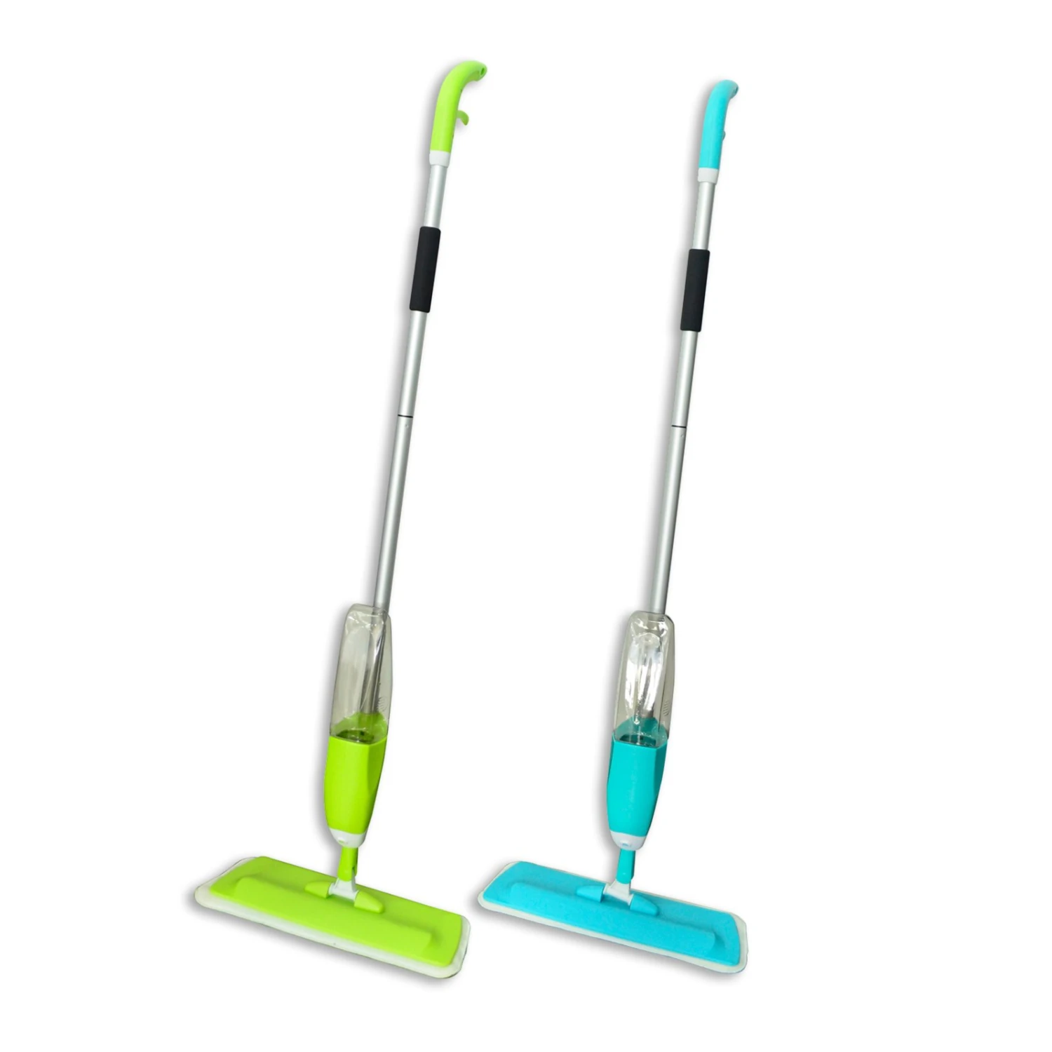 Sprühwischer - sortiert - 128 cm hoch 3 Sprühwischer - sortiert - 128 cm hoch