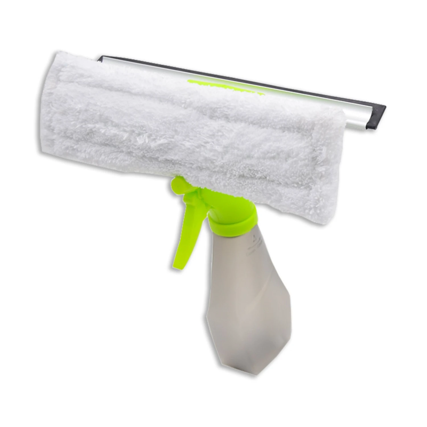 Fensterreiniger mit Sprühfunktion - sortiert - 26 cm breit 4 Fensterreiniger mit Sprühfunktion - sortiert - 26 cm breit – Bild 2