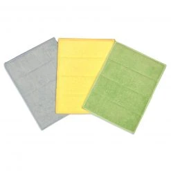 Microfaser Schwammtuch - farblich sortiert - 23x17