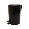 Kosmetikeimer - schwarz - 3 Liter -Deutschland Haushalt Verkaufs-Shop 1015158000 1600Wx1600H