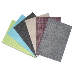 Tischset - uni - verschiedene Farben