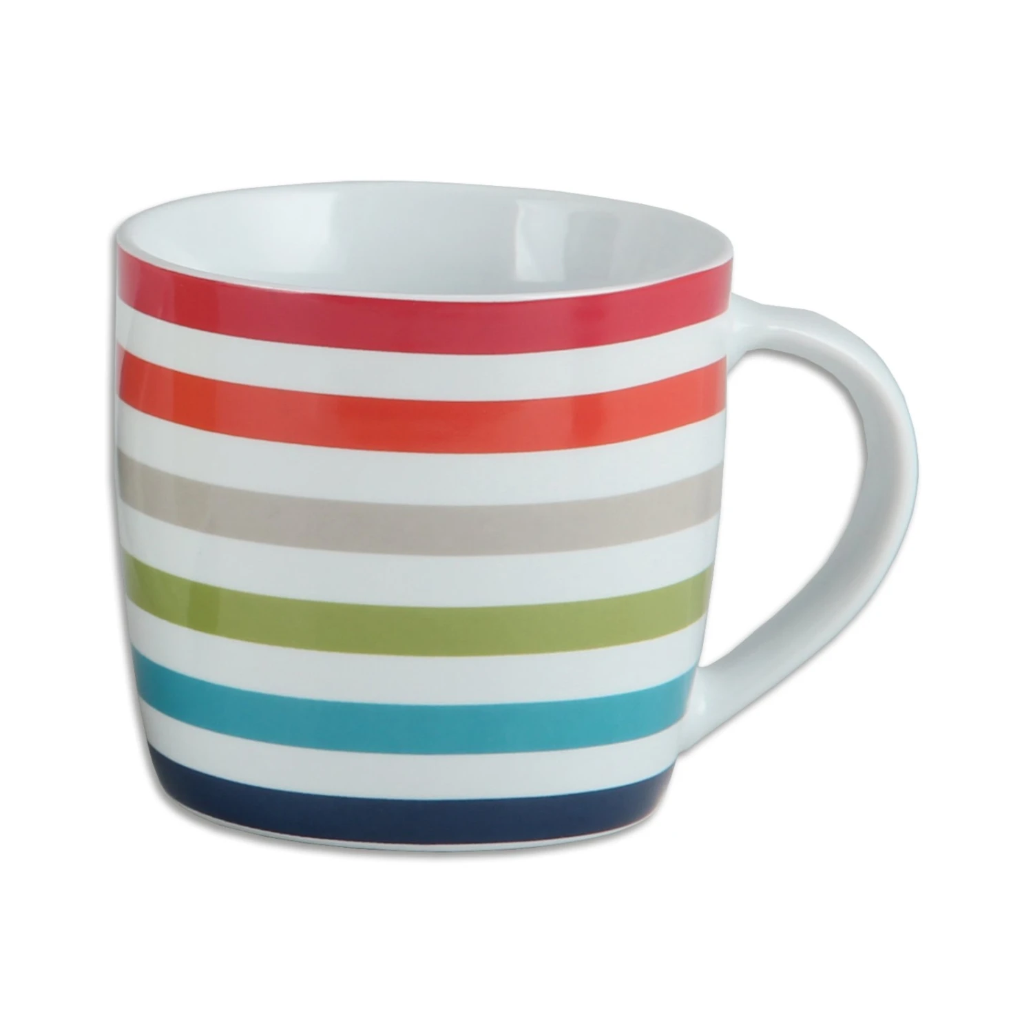 Kaffeebecher - grafische Muster - sortierte Designs 4 Kaffeebecher - grafische Muster - sortierte Designs – Bild 2