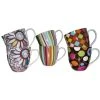 Kaffeebecher XXL - multicolor - sortierte Designs -Deutschland Haushalt Verkaufs-Shop 1015170600 1600Wx1600H