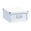 Aufbewahrungsbox - weiß - Pappe - Größe M -Deutschland Haushalt Verkaufs-Shop 1015198302 1600Wx1600H