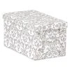 CD-Aufbewahrungsbox - Barockoptik - 16x15 cm -Deutschland Haushalt Verkaufs-Shop 1015198400 1600Wx1600H