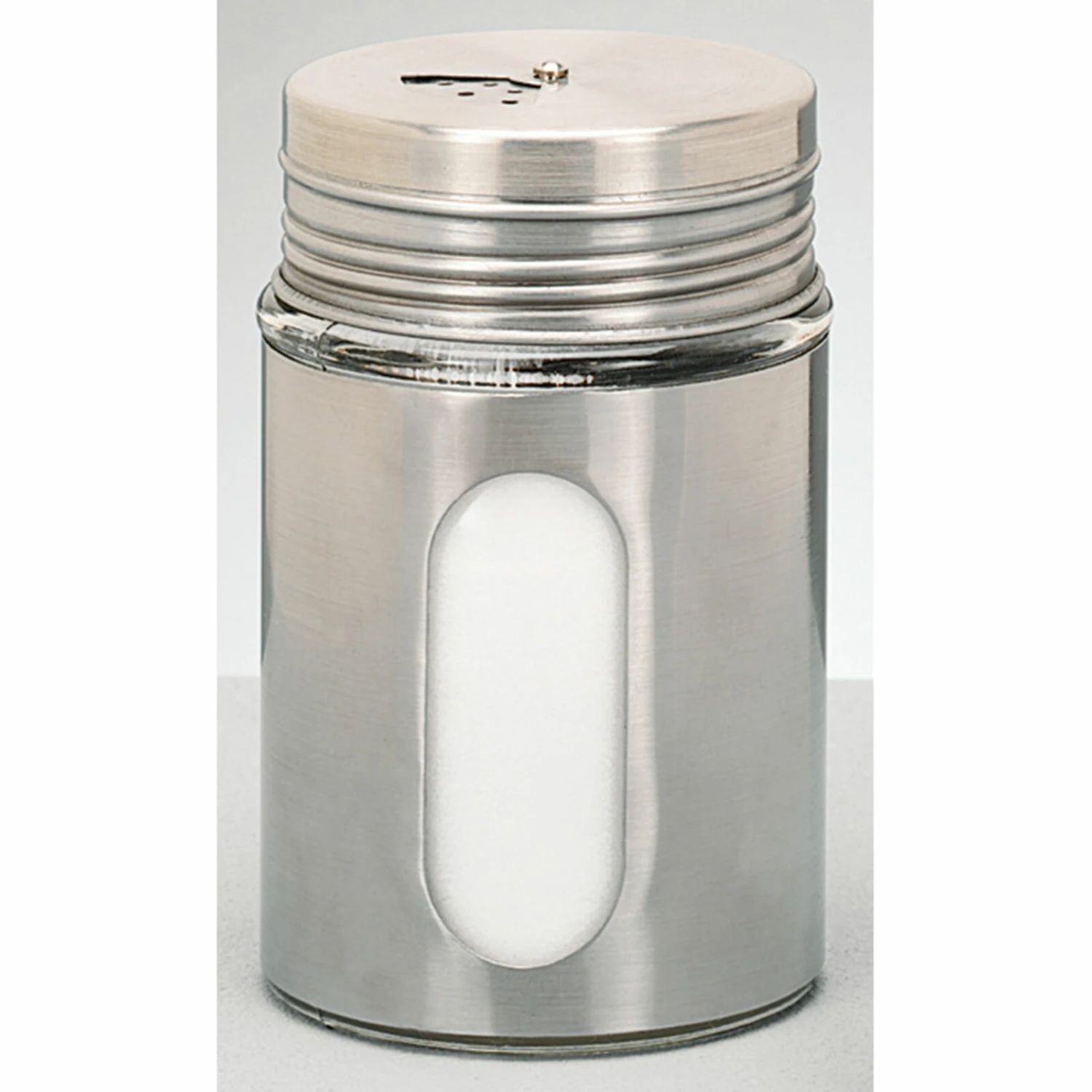 Gewürzstreuer - silber - 250 ml 4 Gewürzstreuer - silber - 250 ml – Bild 2