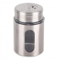 Gewürzstreuer - silber - 250 ml 7 Gewürzstreuer - silber - 250 ml -Deutschland Haushalt Verkaufs-Shop 1015209801 09 1600Wx1600H