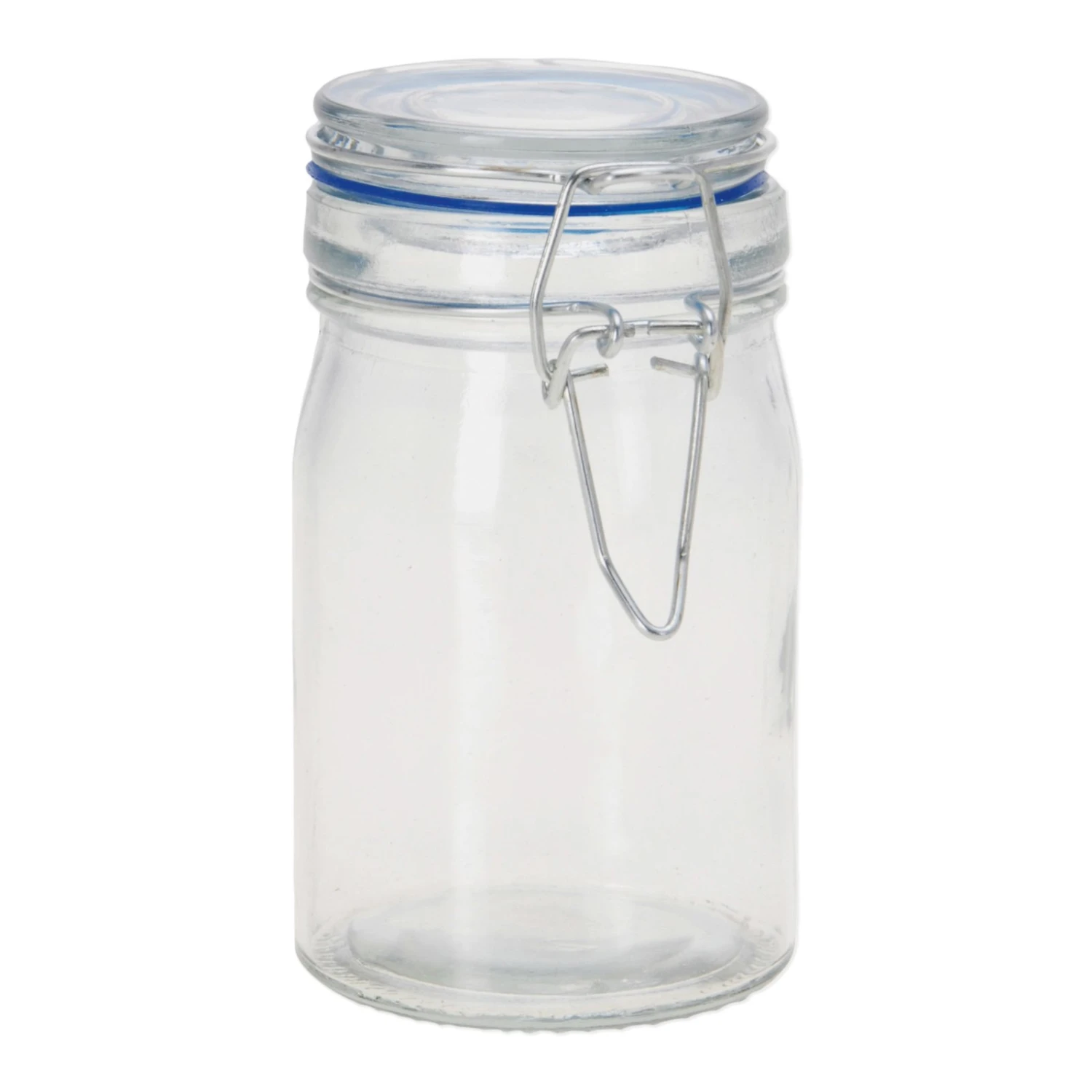 Gewürzglas mit Bügelverschluss - farblich sortiert - 60 ml 4 Gewürzglas mit Bügelverschluss - farblich sortiert - 60 ml – Bild 2