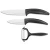 3-teiliges Keramik-Messerset - inklusive Sparschäler -Deutschland Haushalt Verkaufs-Shop 1015210600 1600Wx1600H