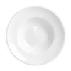 Pastateller - weiß - Porzellan - Ø 27 cm